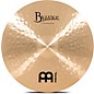 MEINL Byzance Traditional Extra Hammered Ride Cymbal 22 in. thumbnail