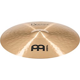 MEINL Byzance Traditional Extra Hammered Ride Cymbal 22 in.