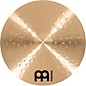 MEINL Byzance Traditional Extra Hammered Ride Cymbal 24 in.