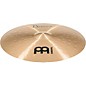 MEINL Byzance Traditional Extra Hammered Ride Cymbal 24 in.