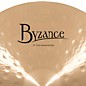 MEINL Byzance Traditional Extra Hammered Ride Cymbal 24 in.