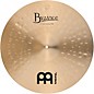 MEINL Byzance Traditional Extra Hammered Ride Cymbal - 20 in.