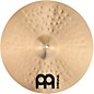 MEINL Byzance Traditional Extra Hammered Ride Cymbal - 20 in.