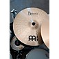 MEINL Byzance Traditional Extra Hammered Ride Cymbal - 20 in.