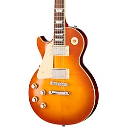 Epiphone 1960 Les Paul Standard Reissue Left-Handed Electric Guitar Iced Tea Burst