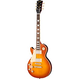 Epiphone 1960 Les Paul Standard Reissue Left-Handed Electric Guitar Iced Tea Burst