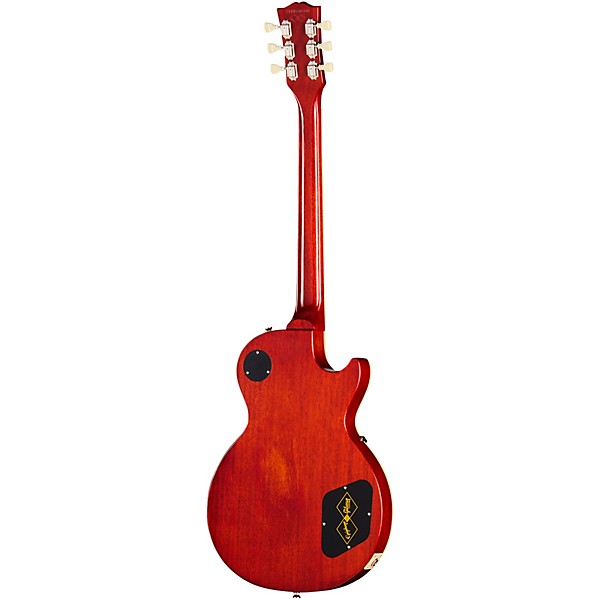 Epiphone 1960 Les Paul Standard Reissue Left-Handed Electric Guitar Iced Tea Burst