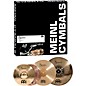 MEINL Thomas Lang Artist's Choice Cymbal Set thumbnail