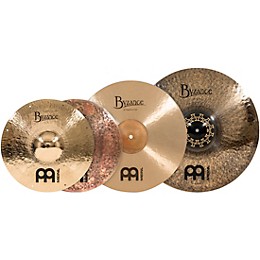 MEINL Thomas Lang Artist's Choice Cymbal Set