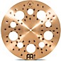 MEINL Pure Alloy Extra Hammered Trash Crash Cymbal 18 in. thumbnail