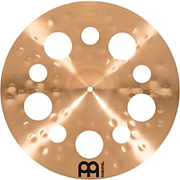 MEINL Pure Alloy Extra Hammered Trash Crash Cymbal 18 in.