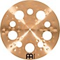 MEINL Pure Alloy Extra Hammered Trash Crash Cymbal 18 in.