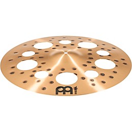 MEINL Pure Alloy Extra Hammered Trash Crash Cymbal 18 in.