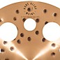 MEINL Pure Alloy Extra Hammered Trash Crash Cymbal 18 in.