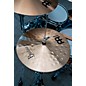 MEINL Byzance Traditional Extra Hammered Hi-Hat Cymbals - 14 in.