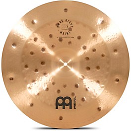 MEINL Pure Alloy Extra Hammered China Cymbal 18 in.