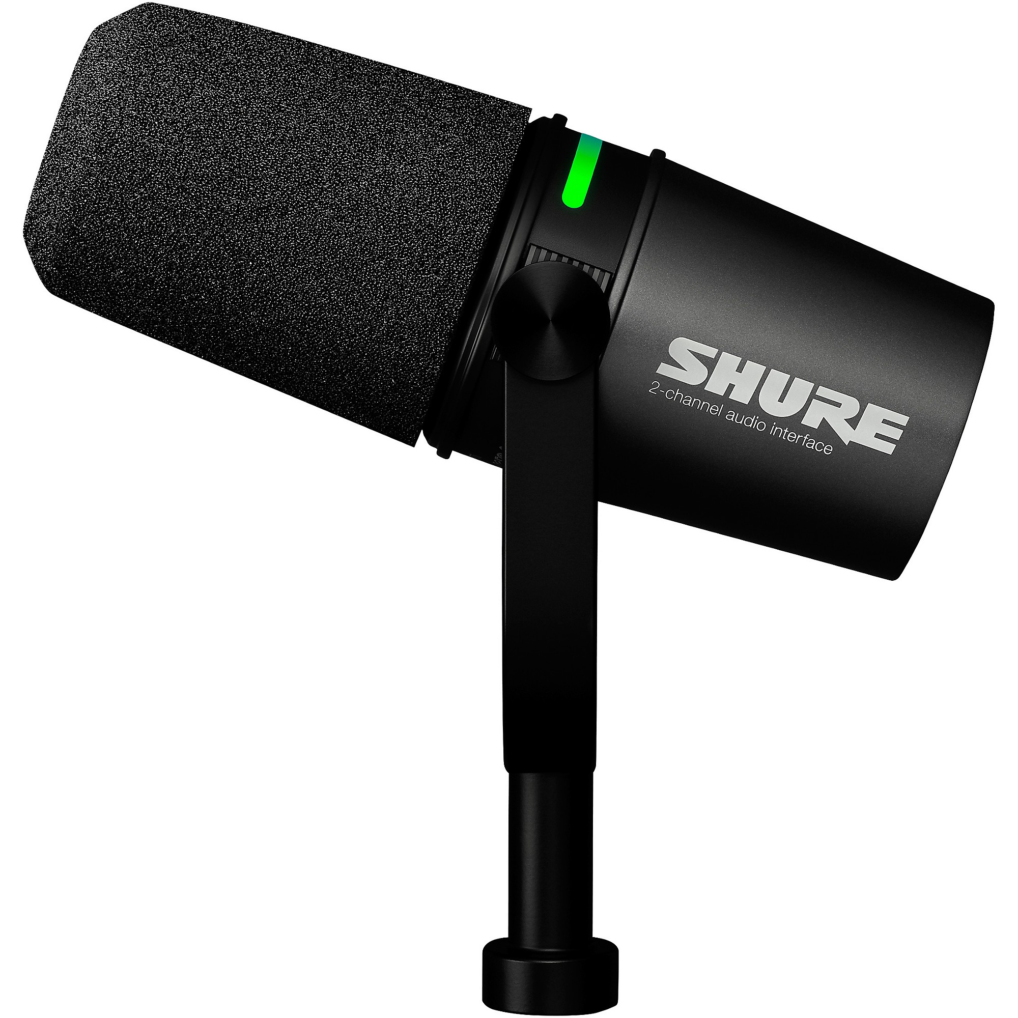 送料無料 日本 - Interface and Mic Smart MV7i Shure USB XLR & 配信機器・PA機器・レコーディング機器
