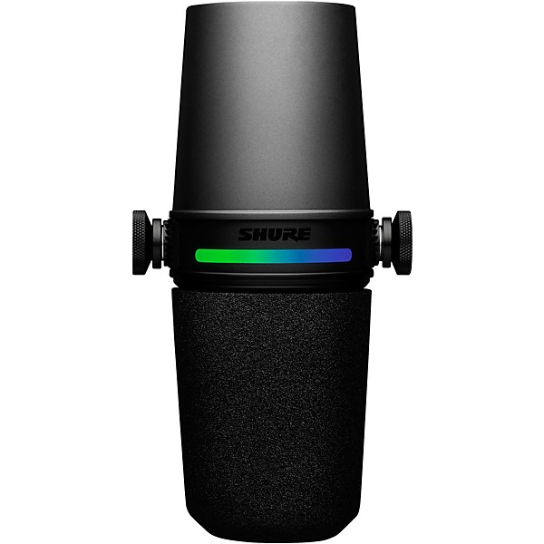 Shure MV7i Smart Mic and Interface - USB & XLR