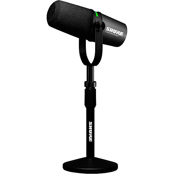 Shure MV7i Smart Mic and Interface - USB & XLR Shure MV7i Smart Mic and Interface - USB & XLR