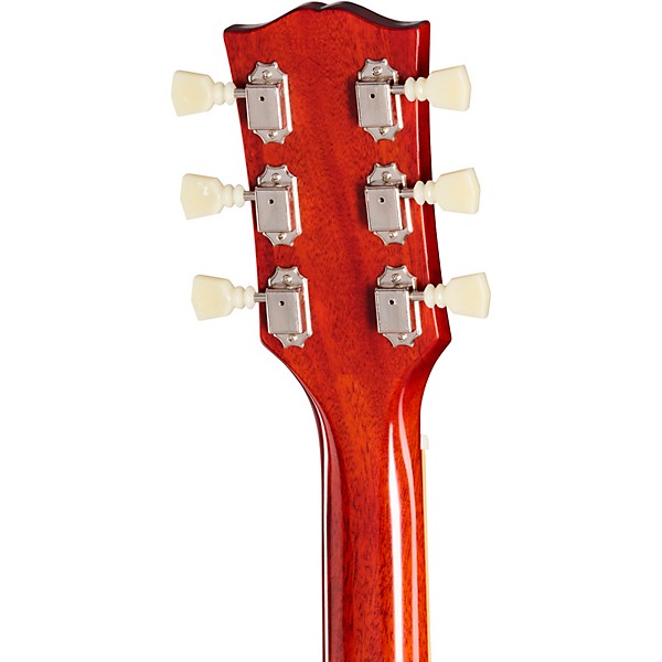 Epiphone 1964 SG Standard with Maestro Vibrola Reissue Electric Guitar Cherry Red