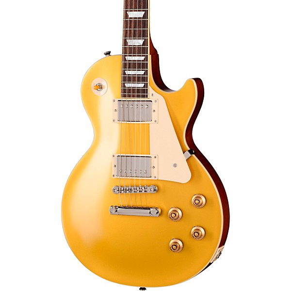 Open Box Epiphone 1957 Les Paul Goldtop Reissue Electric Guitar Level 1 Double Gold