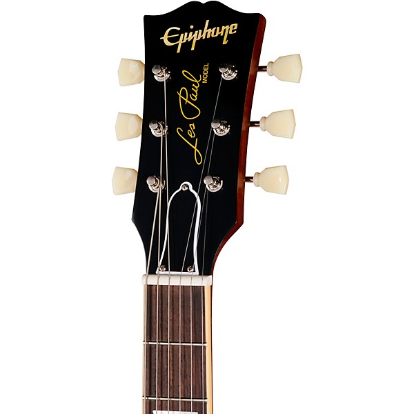 Open Box Epiphone 1957 Les Paul Goldtop Reissue Electric Guitar Level 1 Double Gold