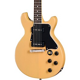Epiphone 1960 Les Paul Special Double Cut Reissue Electric Guitar TV Yellow