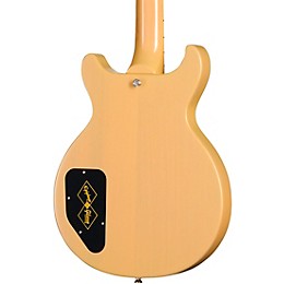 Epiphone 1960 Les Paul Special Double-Cut Reissue Electric Guitar TV Yellow