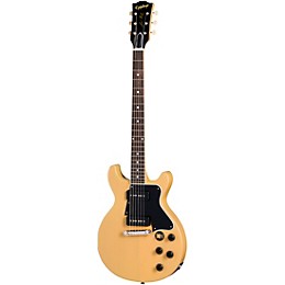Epiphone 1960 Les Paul Special Double-Cut Reissue Electric Guitar TV Yellow