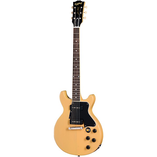 ギター Epiphone Les Paul Special Pro TVYellow LES PAUL SPECIAL TV YELLOW ELECTRIC GUITAR | Tom Lee Music