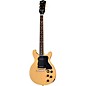 Epiphone 1960 Les Paul Special Double-Cut Reissue Electric Guitar TV Yellow