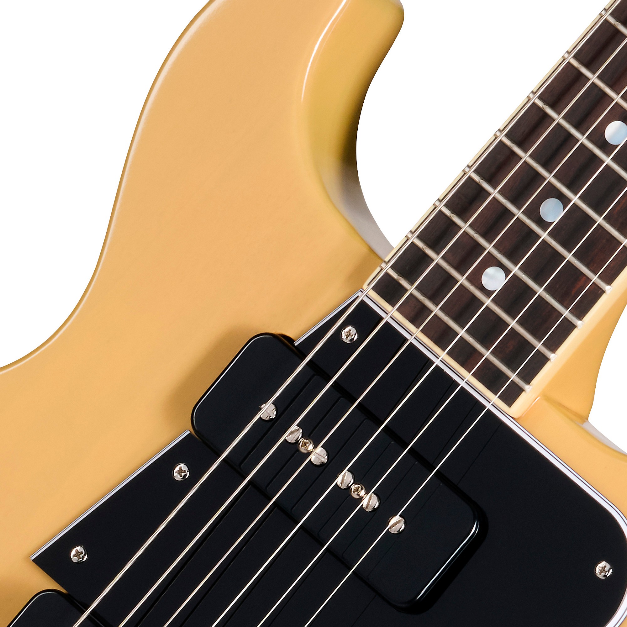 Epiphone 1960 Les Paul Special Double Cut Electric TV Yellow