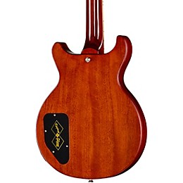 Epiphone Inspired by Gibson Custom 1960 Les Paul Special Double Cut Reissue Electric Guitar - Cherry Red