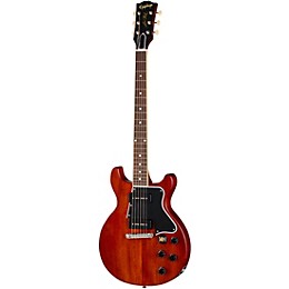 Epiphone Inspired by Gibson Custom 1960 Les Paul Special Double Cut Reissue Electric Guitar - Cherry Red