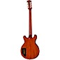 Epiphone Inspired by Gibson Custom 1960 Les Paul Special Double Cut Reissue Electric Guitar - Cherry Red