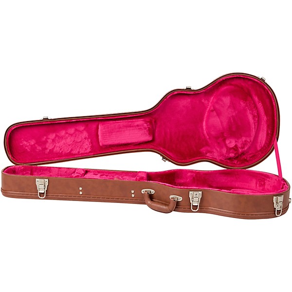 Epiphone Inspired by Gibson Custom 1960 Les Paul Special Double Cut Reissue Electric Guitar - Cherry Red