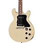 Epiphone Inspired by Gibson Custom 1960 Les Paul Special Double Cut Reissue Electric Guitar - TV White thumbnail