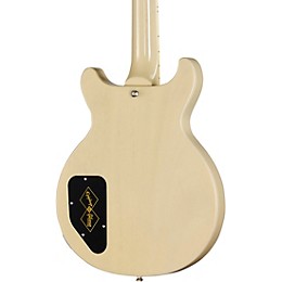Epiphone Inspired by Gibson Custom 1960 Les Paul Special Double Cut Reissue Electric Guitar - TV White