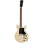 Epiphone Inspired by Gibson Custom 1960 Les Paul Special Double Cut Reissue Electric Guitar - TV White