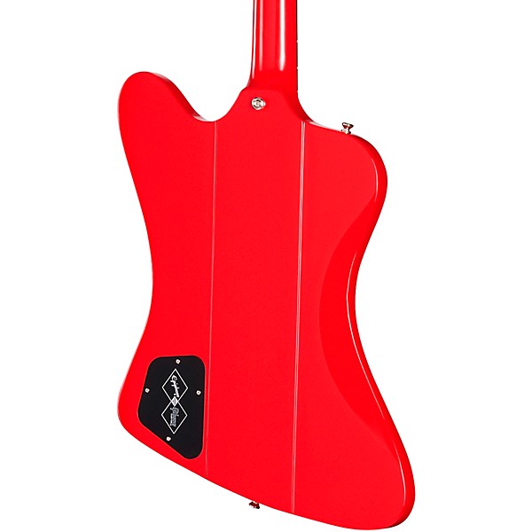 Epiphone 1963 Firebird I Reissue Electric Guitar Cardinal Red