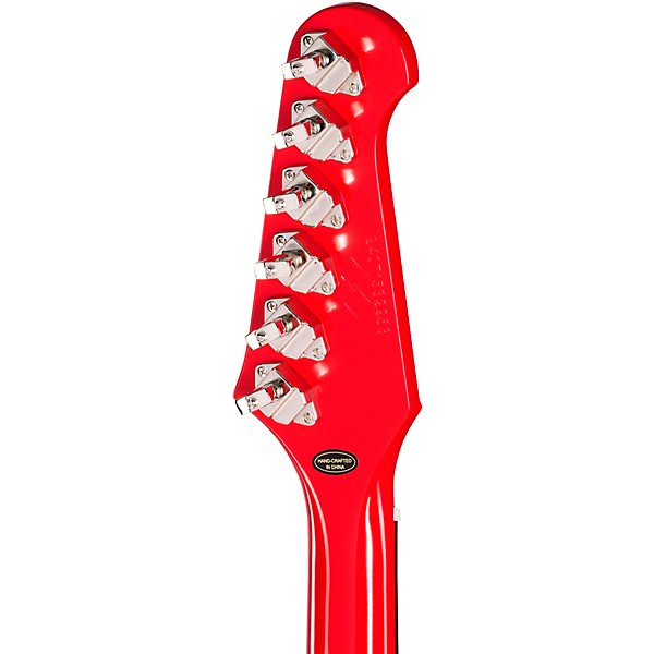 Epiphone 1963 Firebird I Reissue Electric Guitar Cardinal Red