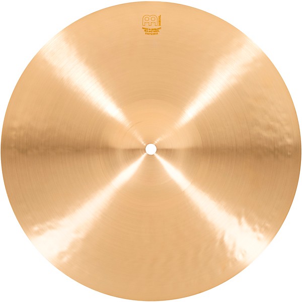 MEINL Pure Alloy Benny Greb Signature Quick Sand Hi-Hat Cymbal Pair 14 in.