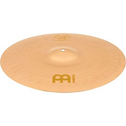 MEINL Pure Alloy Benny Greb Signature Quick Sand Hi-Hat Cymbal Pair 14 in.