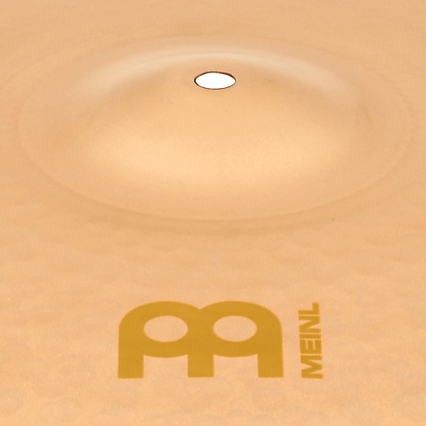 MEINL Pure Alloy Benny Greb Signature Quick Sand Hi-Hat Cymbal Pair 14 in.