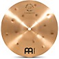 MEINL Pure Alloy Extra Hammered Splash Cymbal 10 in. thumbnail