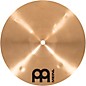 MEINL Pure Alloy Extra Hammered Splash Cymbal 10 in.