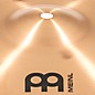 MEINL Pure Alloy Extra Hammered Splash Cymbal 10 in.