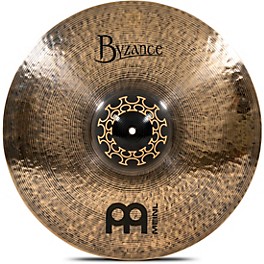 MEINL Byzance Brilliant Thomas Lang Signature Flex Ride Cymbal 21 in.