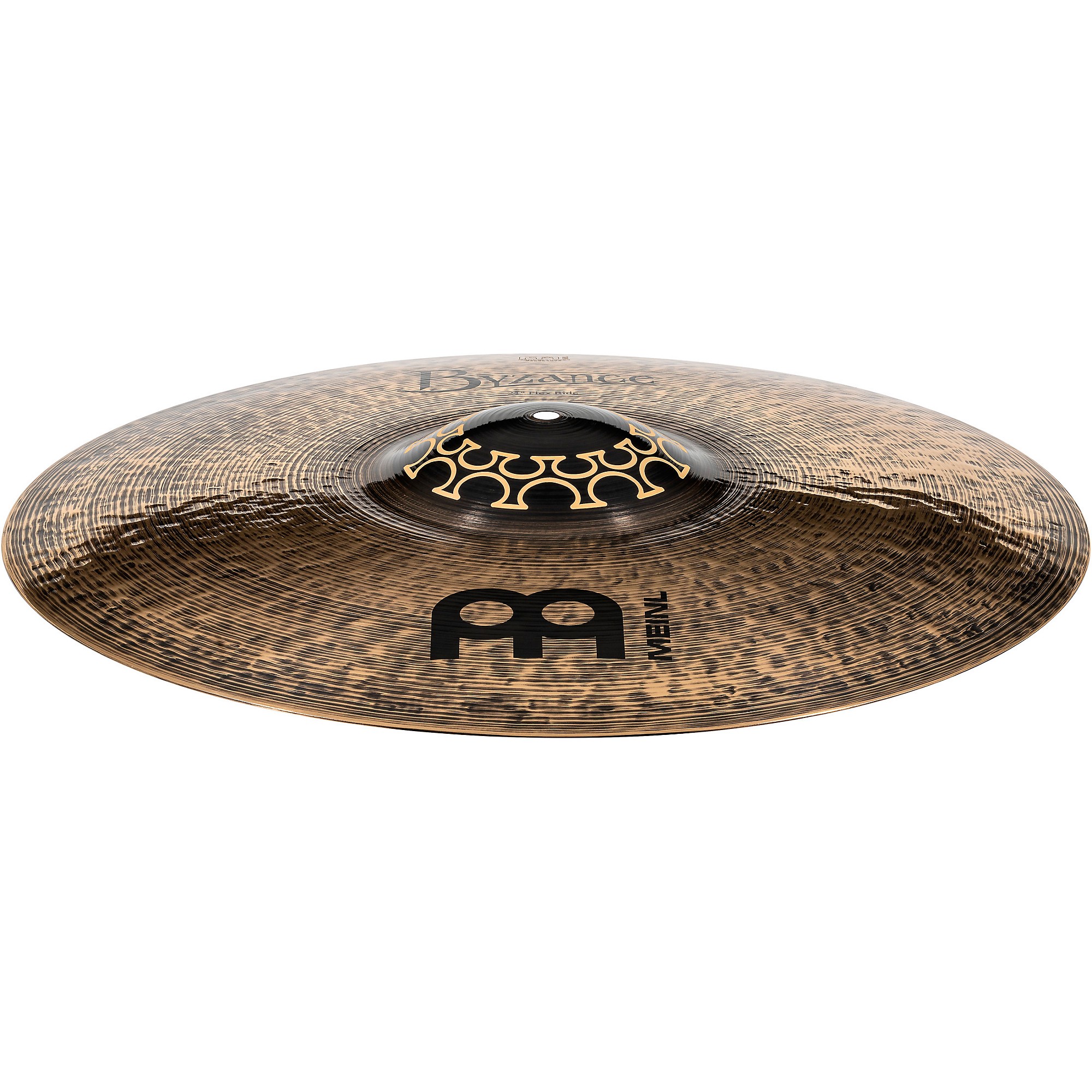 MEINL Byzance Brilliant Thomas Lang Signature Flex Ride