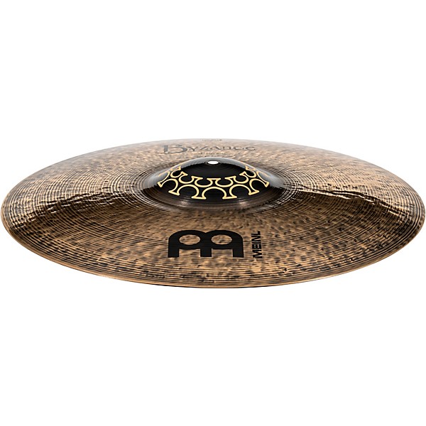 MEINL Byzance Brilliant Thomas Lang Signature Flex Ride Cymbal 21 in.